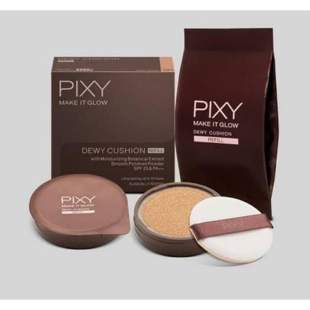 PIXY Refill Dewy Cushion