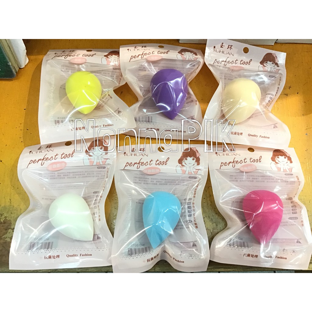 Tear Drop Beauty Blender / Make Up Sponge