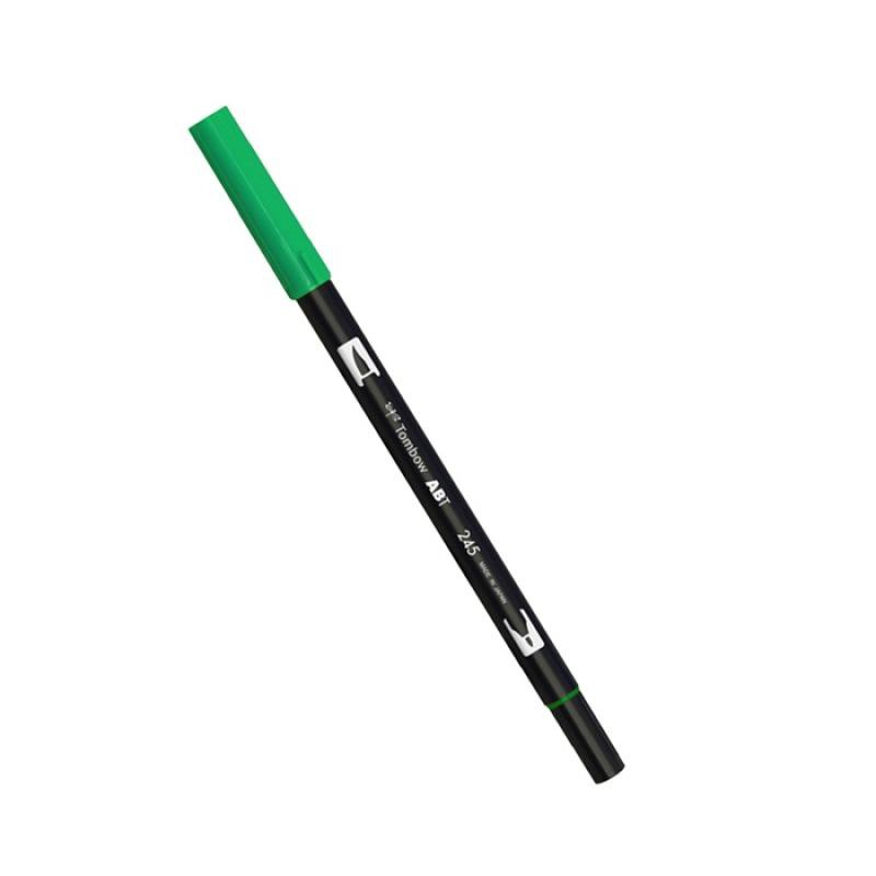 

Tombow ABT Dual Brush Pen - 245 Sap Green