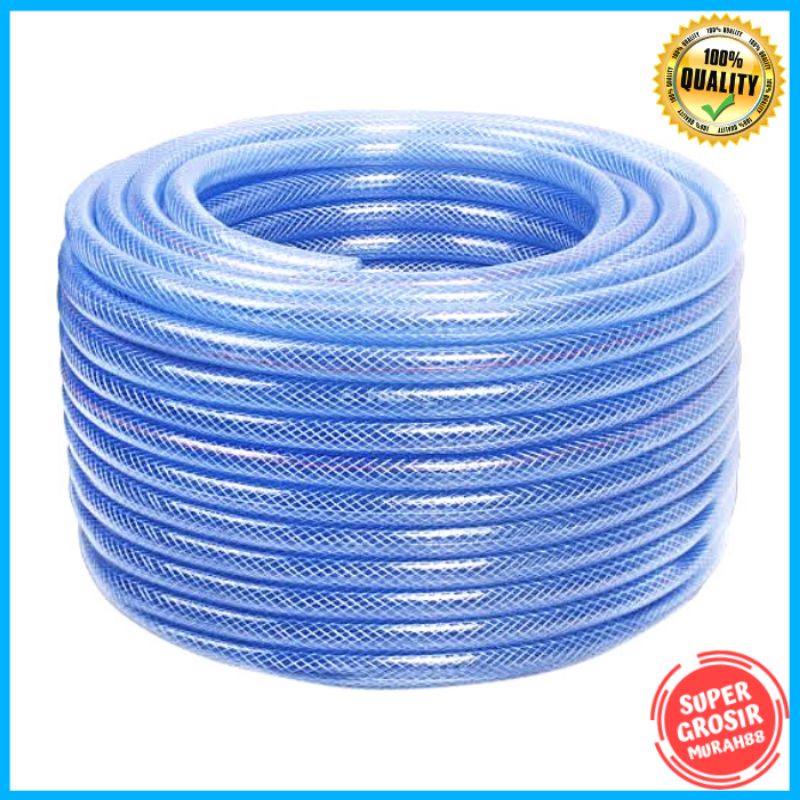 Selang Air Benang 3/4&quot; Inch roll 100 Meter Selang Air Selang Taman