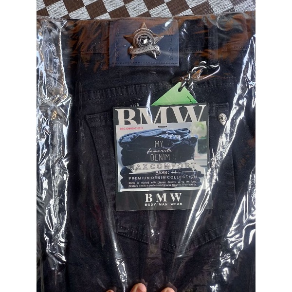 celana panjang pria BOSS dan BMW  Original