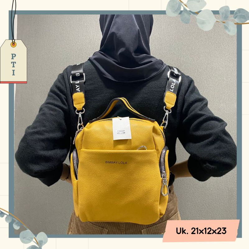 Tas Ransel Bimba Y Lola 3Fungsi