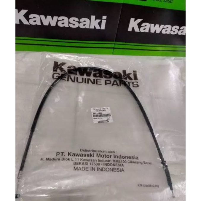 KABEL KOPLING NINJA R SS ORIGINAL