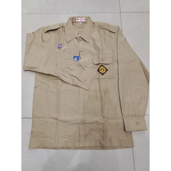 kemeja rapilo panjang / baju rapilo / rapilo cowok / rapilo cewek / hem rapilo