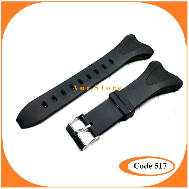 Strap Digitec 3019 DG-3019 DG 3019 DG3019 Rubber Strap Jam Tangan