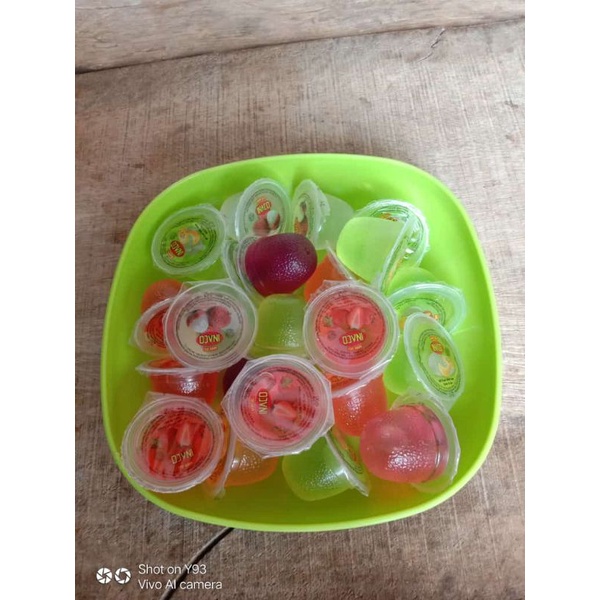 

Jelly Inaco . kemsan 1kg.
