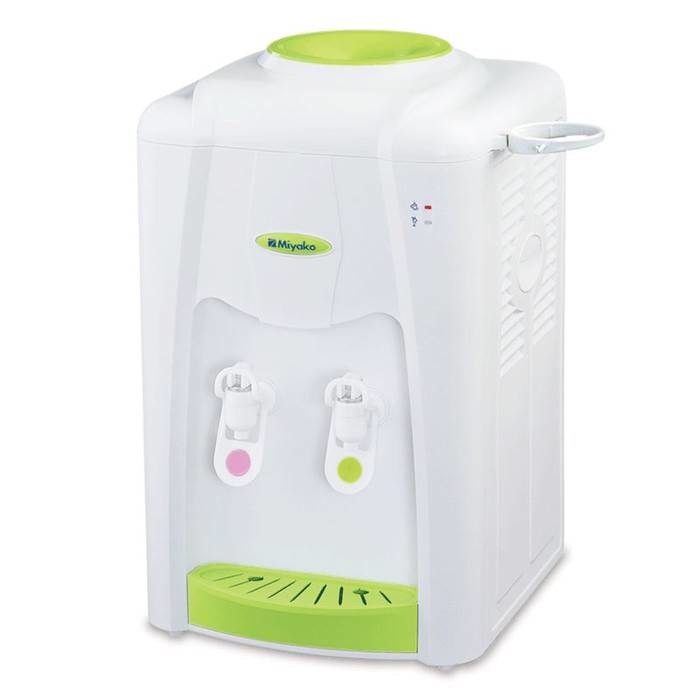 Miyako Dispenser Hot n Cool WD 290HC - 290 HC - WD290HC Panas dingin