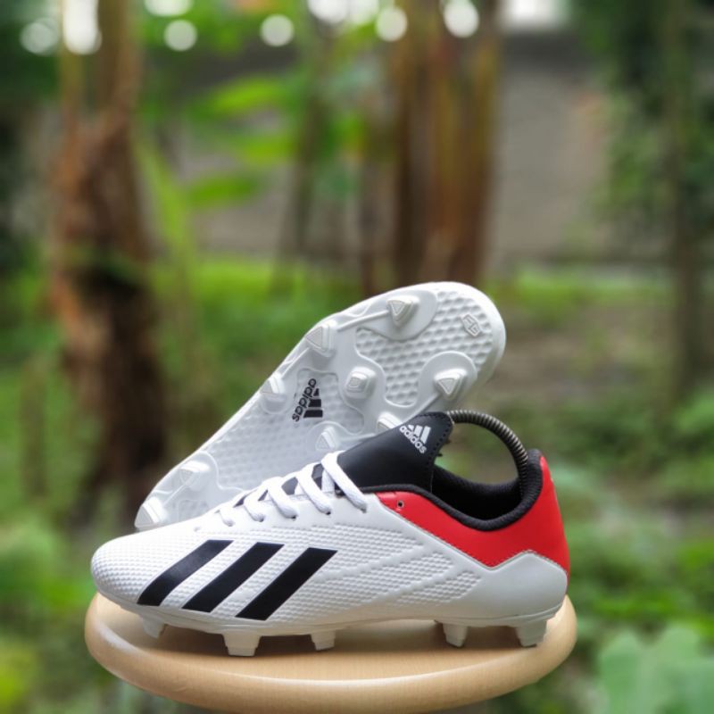 SEPATU BOLA ADiDAS TECHFIT X18 !! SEPATU SEPAK BOLA ADiDAS X18 TECHFIT -BOLA ADDAS X18-3
