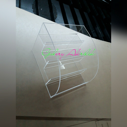 

Acrylic Akrilik Makeu up BDO Elegan