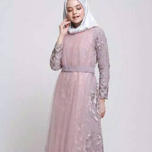 Zazzu Dress Brokat by Dealova (original)