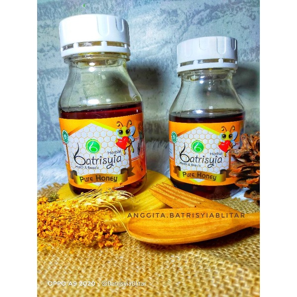 

Batrisyia Pure Honey /MADU ASLI/MADU MURNI