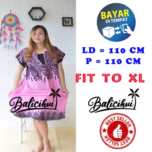 BALICIHUI DASTER PAYUNG BALI BUSUI BEST SELLER Daster Busui Jumbo Dress Payung Daster Tidur