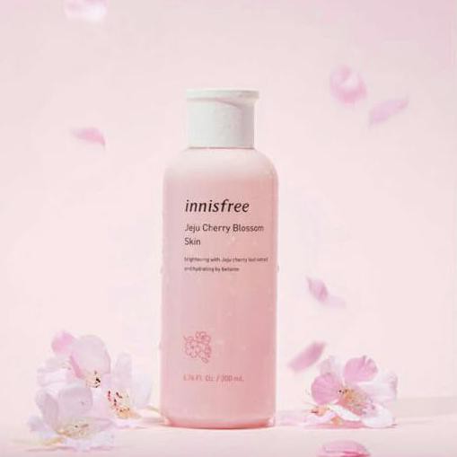 INNISFREE Jeju Cherry Blossom SKIN Toner