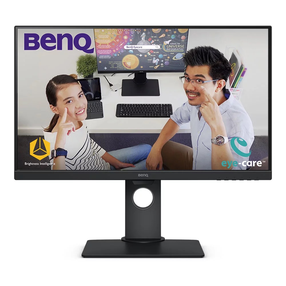 LED Monitor BENQ GW2480T 23.8&quot; Full HD HDMI VGA DP - BENQ GW 2480T