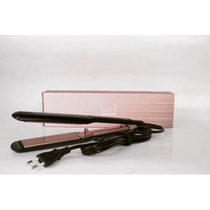 LUMI PROFESSIONALS STRAIGHTENING IRON COPPER LINE 1.5 INC