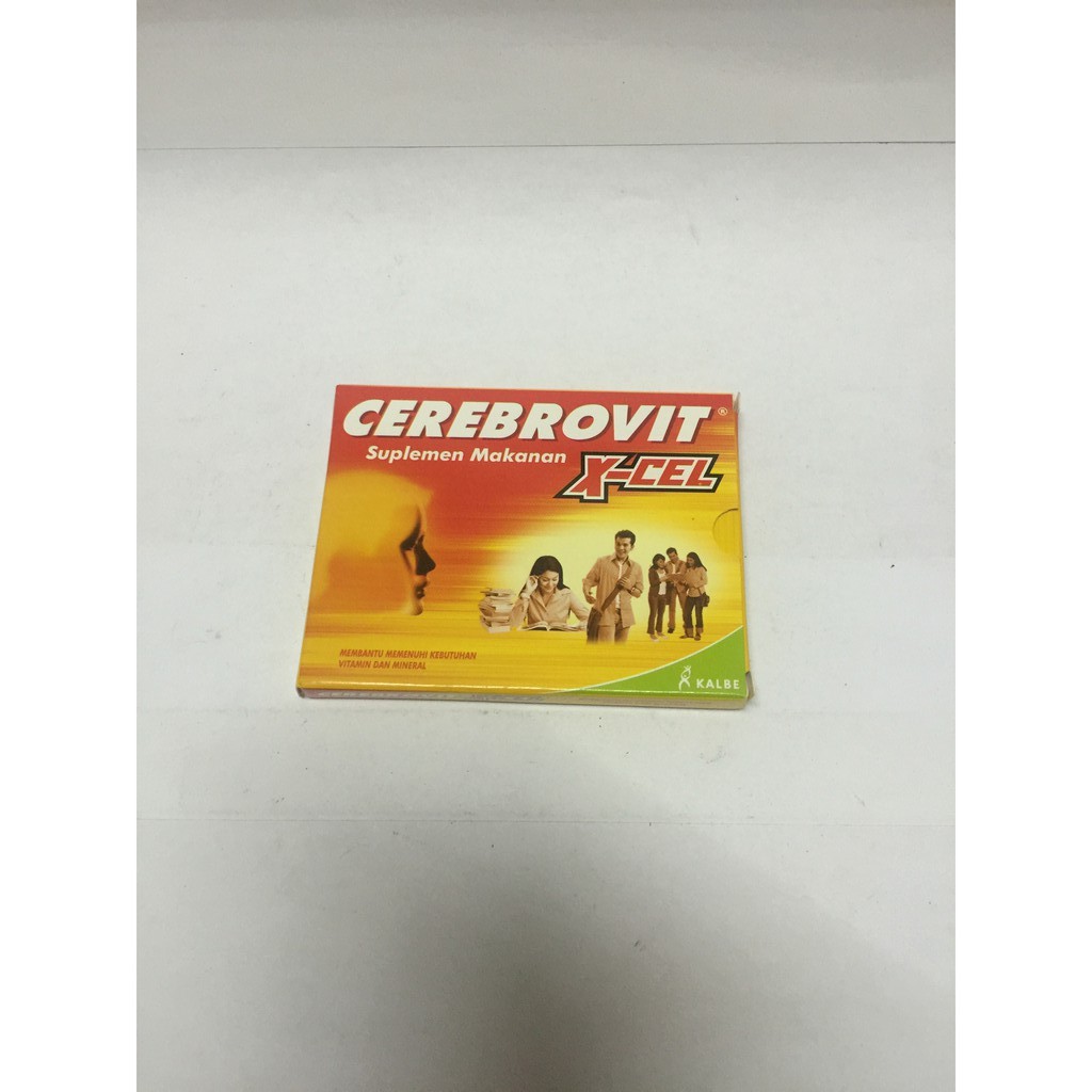 Cerebrovit Excel