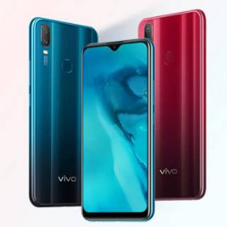 HP ANDROID VIVO Y12i 3/32 TERBARU 5000MAH SNAPDRAGON ...