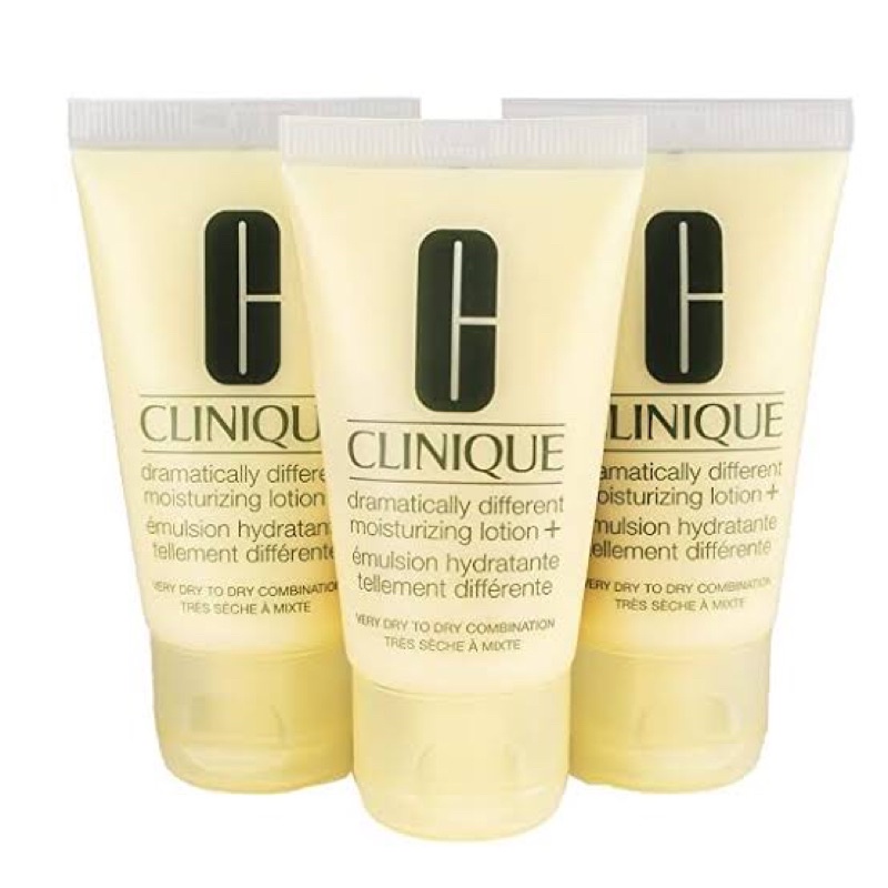 Clinique Dramatically Different Moisturizing Lotion 30 ml