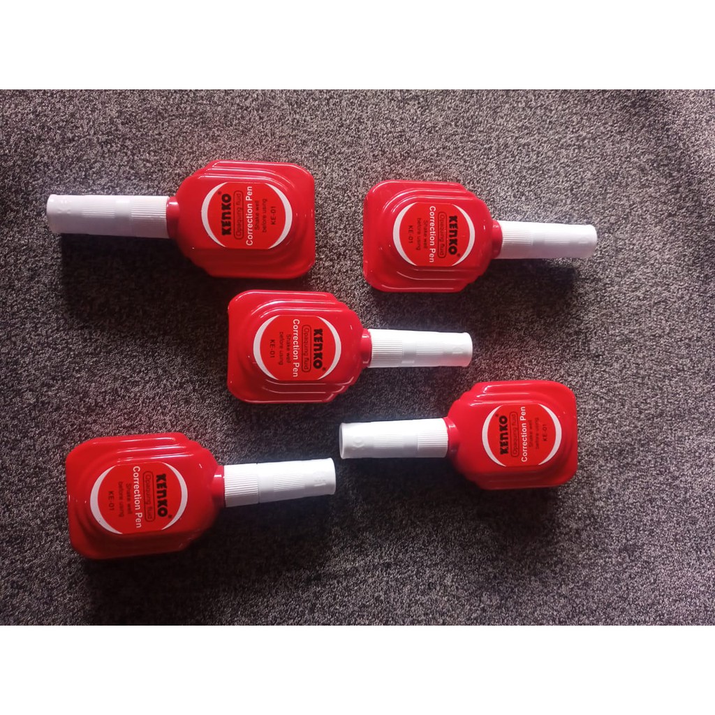 

Correction Pen / TIP EX Kenko / Stipo Kenko