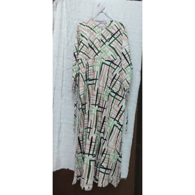 gamis saja Sekar Arum Fashion