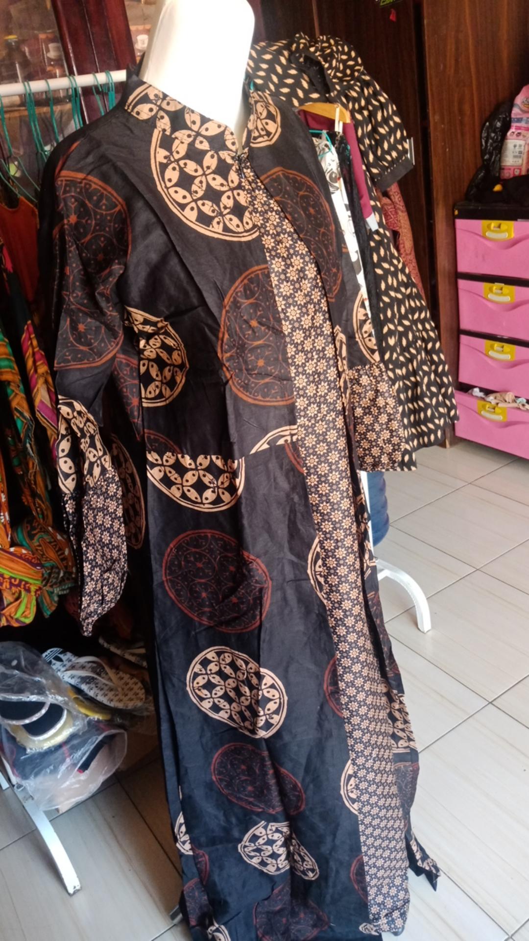 Batik Couple Keluarga.batik Kemeja.gamis Outer.batik Ori Hq Senopati.batik Seragam.