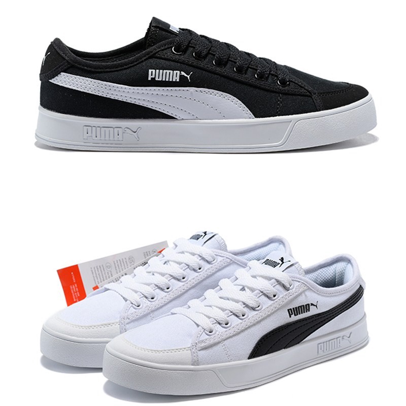 puma smash canvas