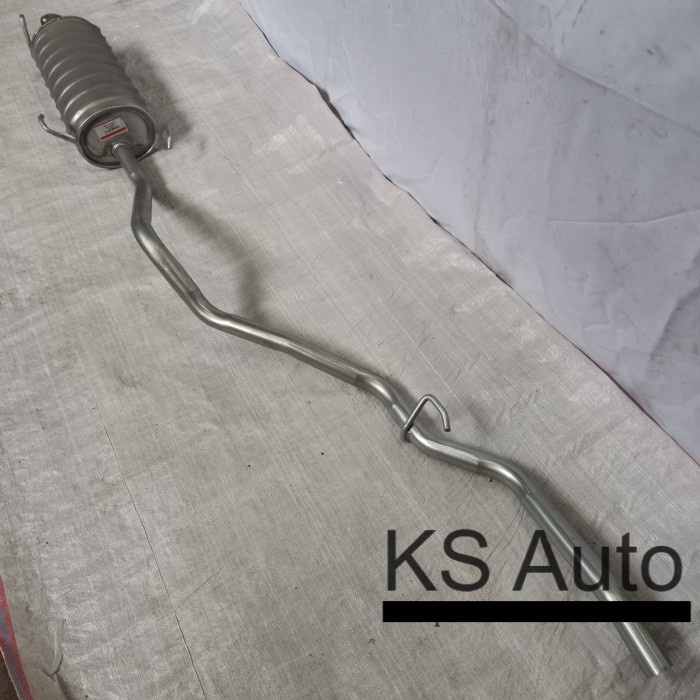 Muffler TOYOTA KIJANG GRAND 1,8 KF42 SC 95-96 Knalpot Mobil