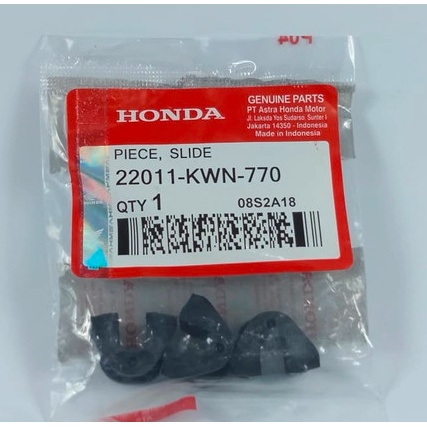 piece set slide untuk motor vario 125 / vario 150 KWN 900