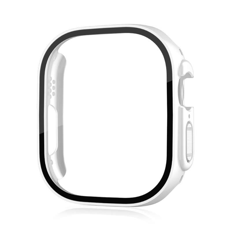 Btsg Smartwatch Housing Bumper Soft Cover Frame Untuk Case Untuk Shell Untuk Apple Watch Ul