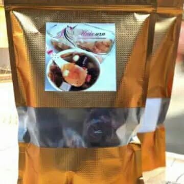 

Peach Gum UNICORN easy pack