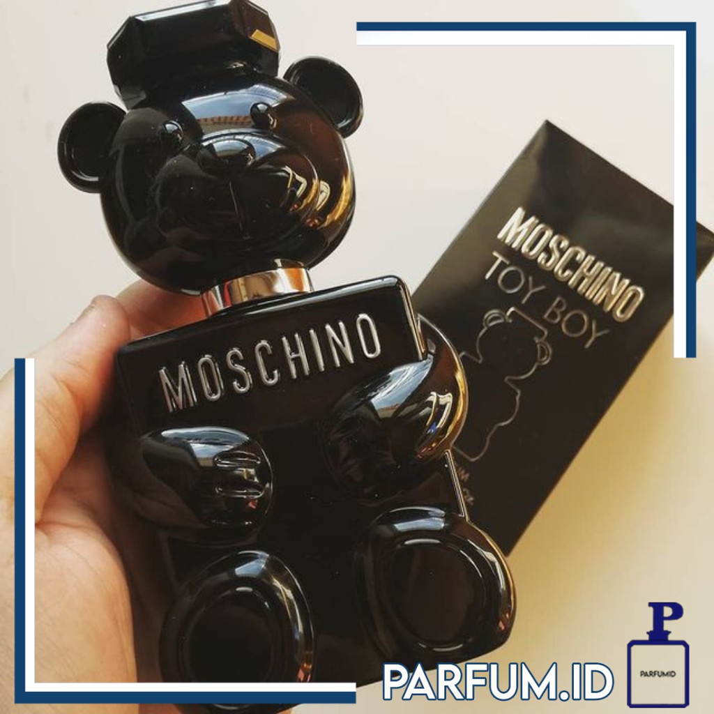 PARFUM ORIGINAL – Moschino Toy Boy 100ml EDP Men