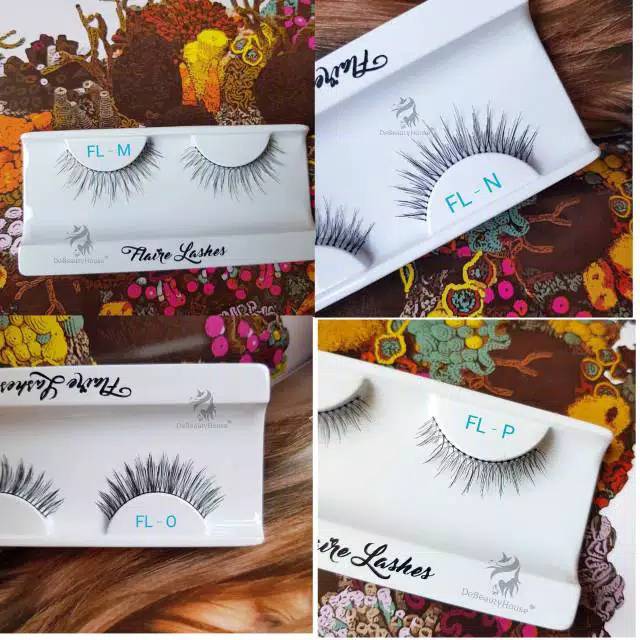 Flaire Lashes Professional (BULU MATA PALSU)