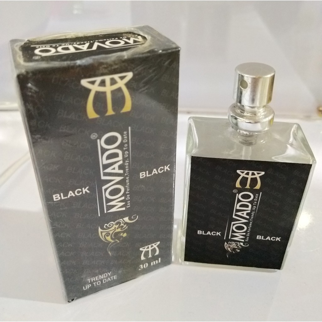 Parfum Movado Murah dan Wangi tahan 12 jam Original