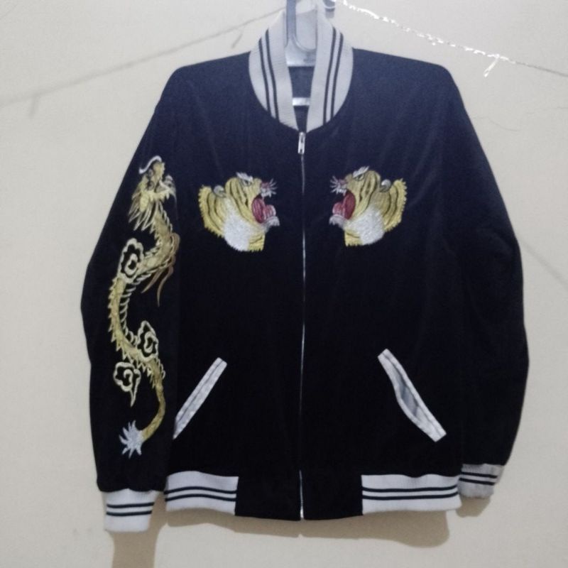 second fan made glory bound