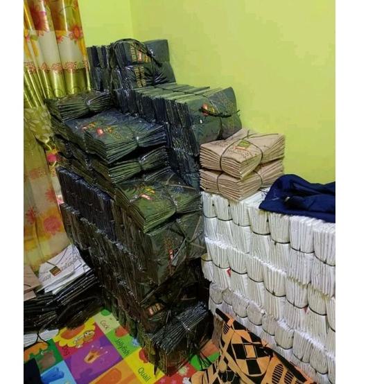 {TDP.01Jl22ᴰ} baju Koko bordir pria dewasaMatt katun size M L XL XXL XXXL