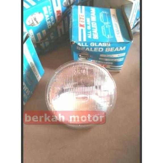 Promo Lampu Depan Sealed Beam Mitsubishi Coltdiesel Ps 100 Lama Promo