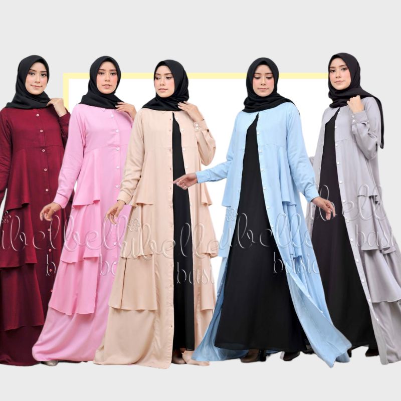 GAMIS LUANA BY ORIBELLE