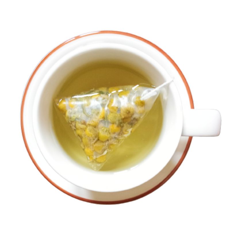 Chamomile Flower Tea / Pyramid Tea Bag - (3gr x 10 Pyramid Tea Bag)