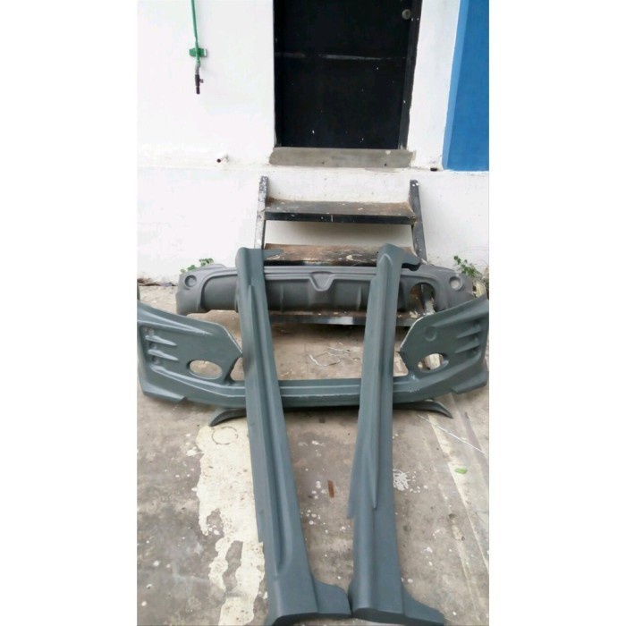 big diskon BODYKIT honda jazz 2010-2014 Mugen