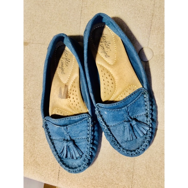 Preloved sepatu flat dexflex comfort for payless size 36