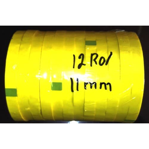 

Isolasi trafo ferite 11 mm per pack=12pcs Er~1303