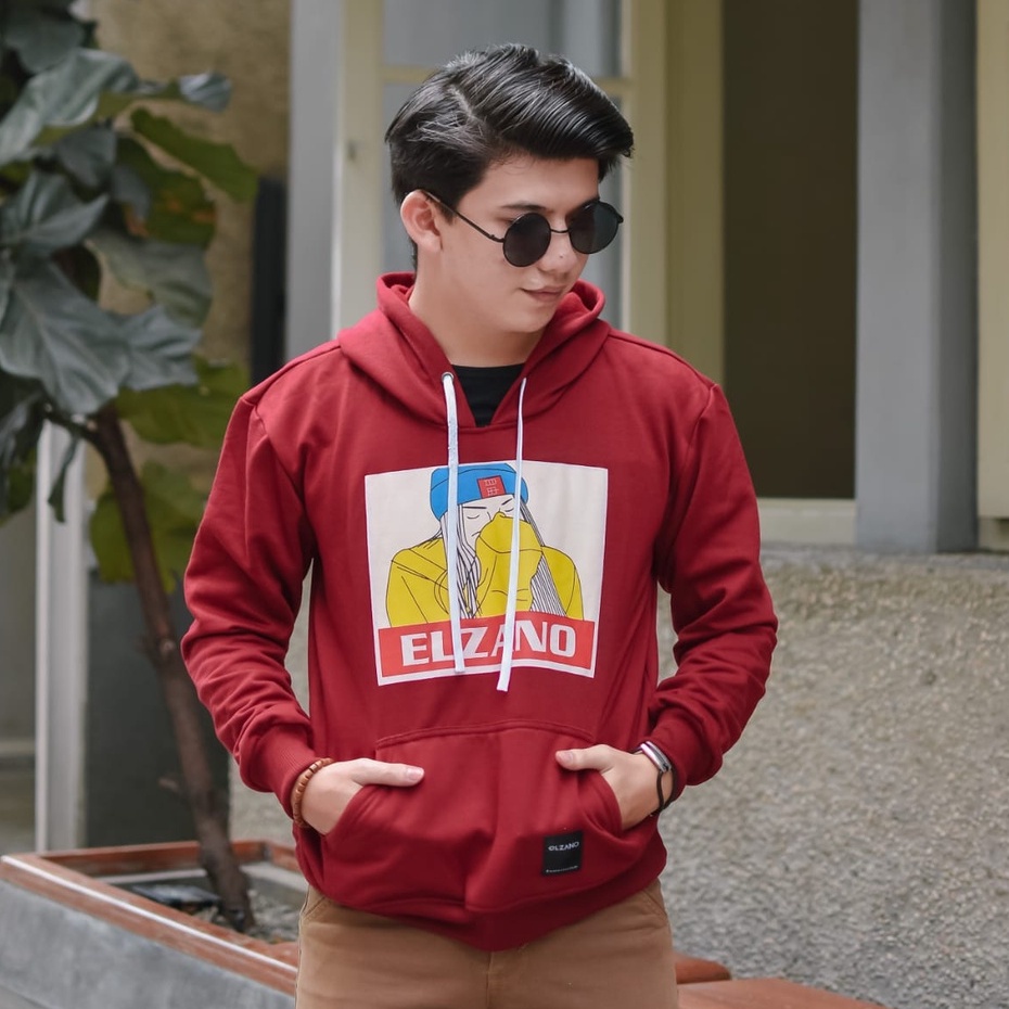 Hoodie Kekinian - Jaket Hoodie Pria dan Wanita