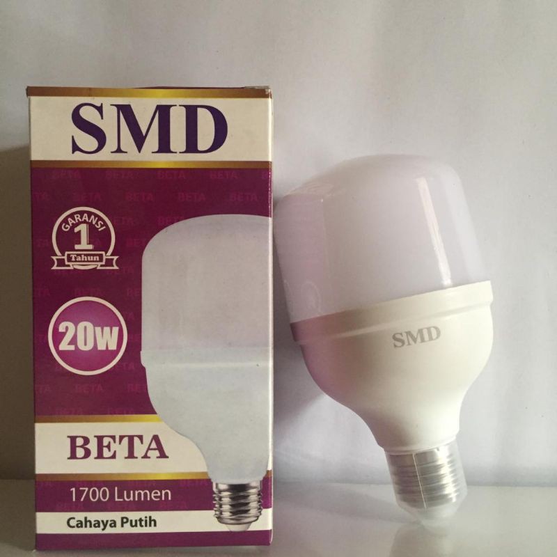 LAMPU LED 20 WATT (SMD BETA)