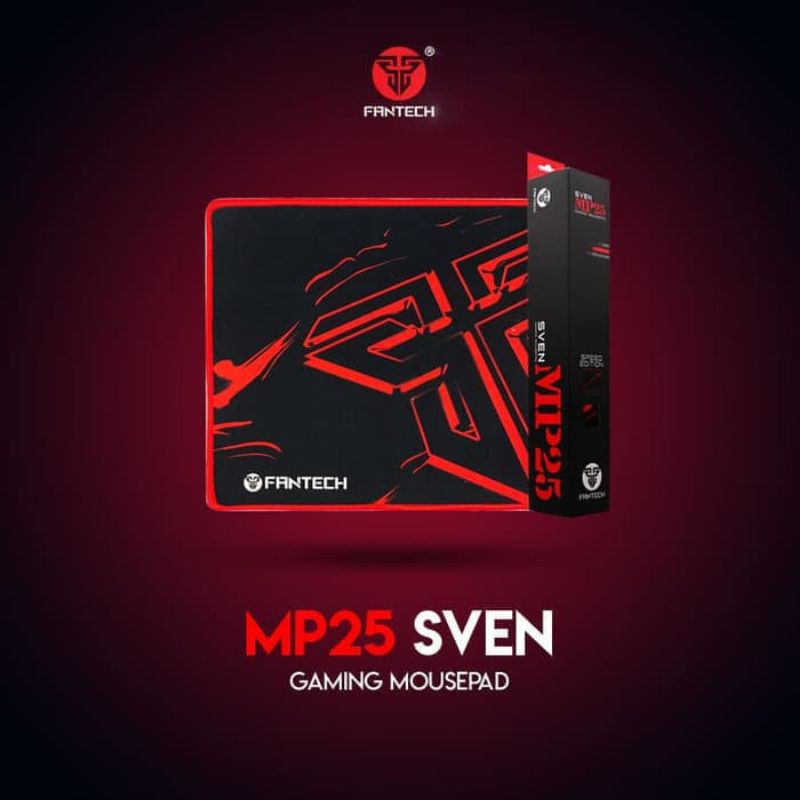 Mousepad Gaming Fantech SVEN MP25