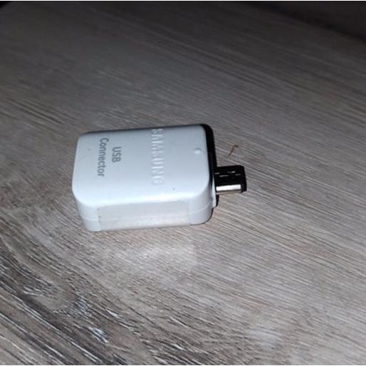USB CONNECTOR OTG SAMSUNG MICRO USB ke FLASHDISK  ASUS XIAOMI
