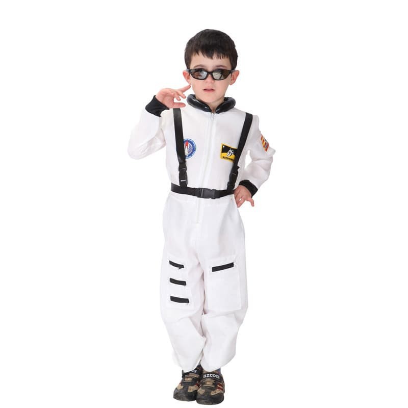 Astronaut costume cosplay haloween kostum anak astronot