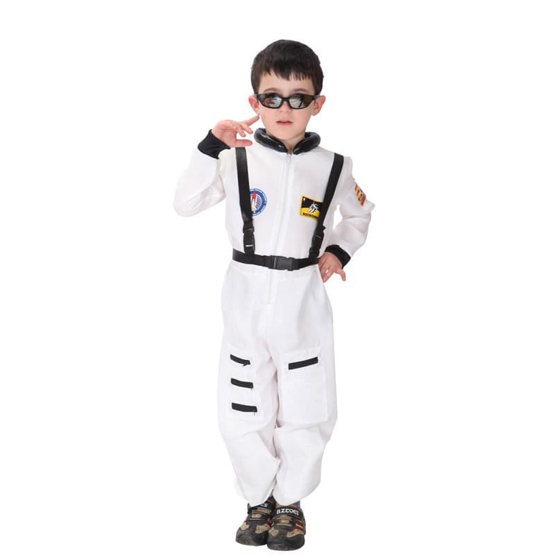 Astronaut costume cosplay haloween kostum anak astronot