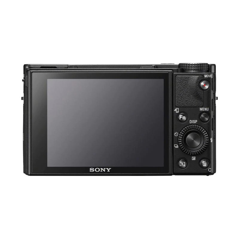 SONY Cyber-shot DSC RX100 Mark VII Digital Kamera Pocket