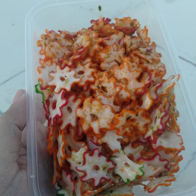 

CEMILAN PEDAS BUMBU SEBLAK