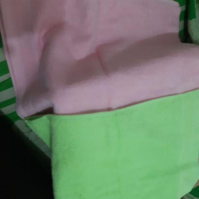 Handuk Merk Anjoly 30x70 Cm Leher / Sport / Olahraga Ekonomis - Bisa Pilih Warna